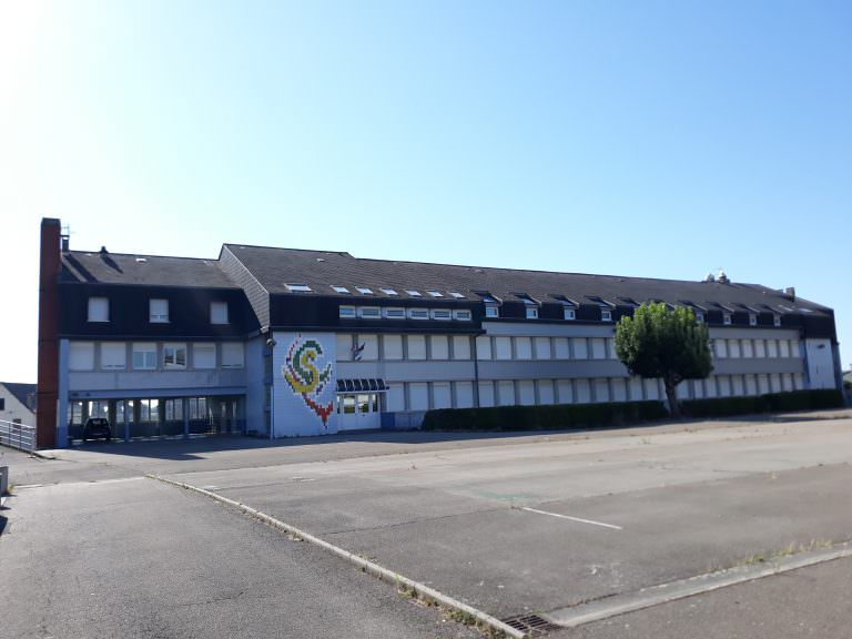 Collège public Célestin Sourèzes