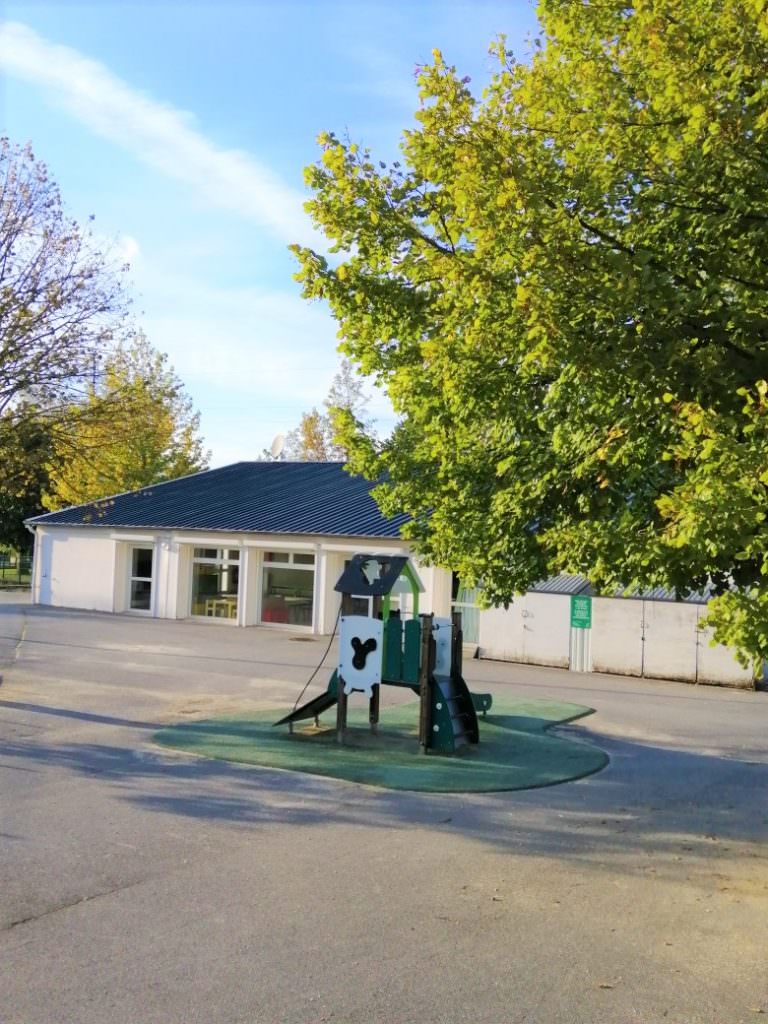 Ecole maternelle publique La Lande