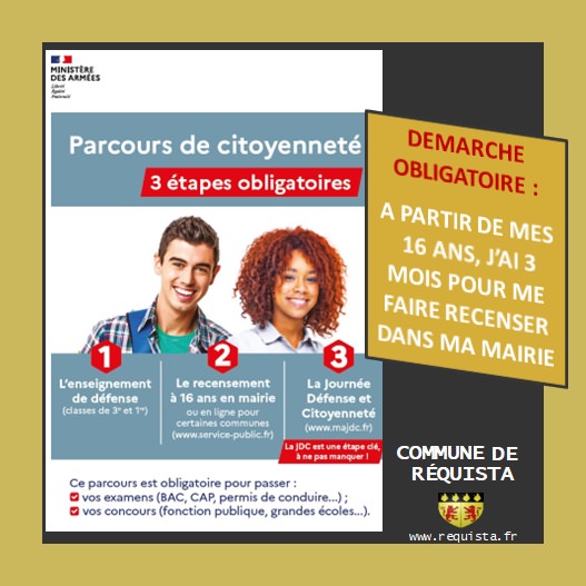 Lire la suite à propos de l’article RECENSEMENT CITOYEN