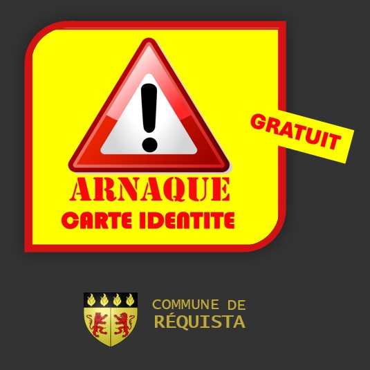 Lire la suite à propos de l’article ATTENTION TARIF CARTE IDENTITE