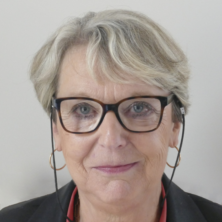 Annette CLUZEL Annette CLUZEL
